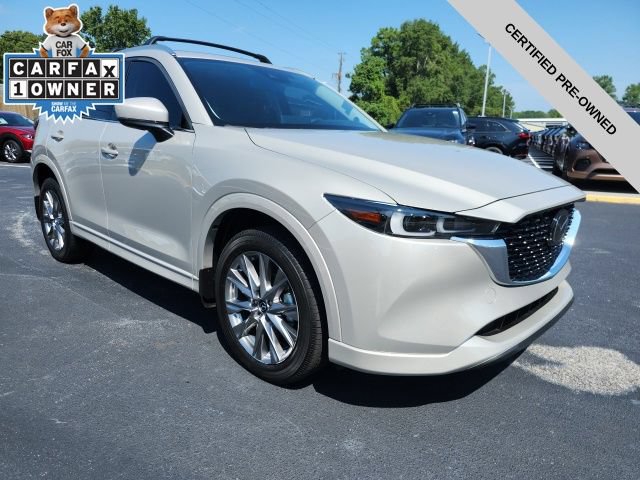 Certified 2024 MAZDA CX-5 AWD 2.5 S image 7