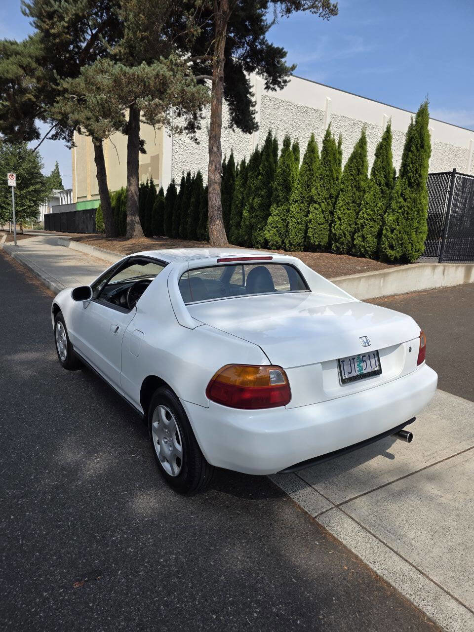 Used 1993 Honda Del Sol S image 8
