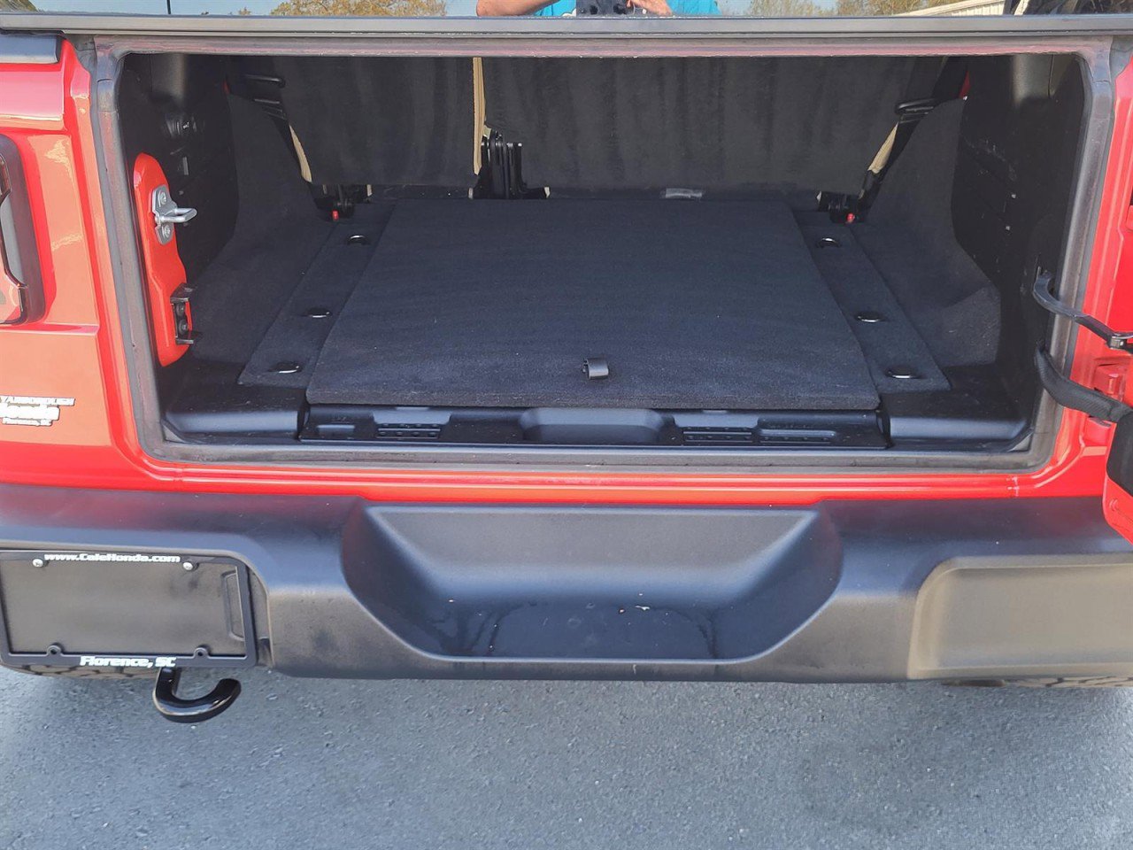 Used 2020 Jeep Wrangler Unlimited Sport S image 4