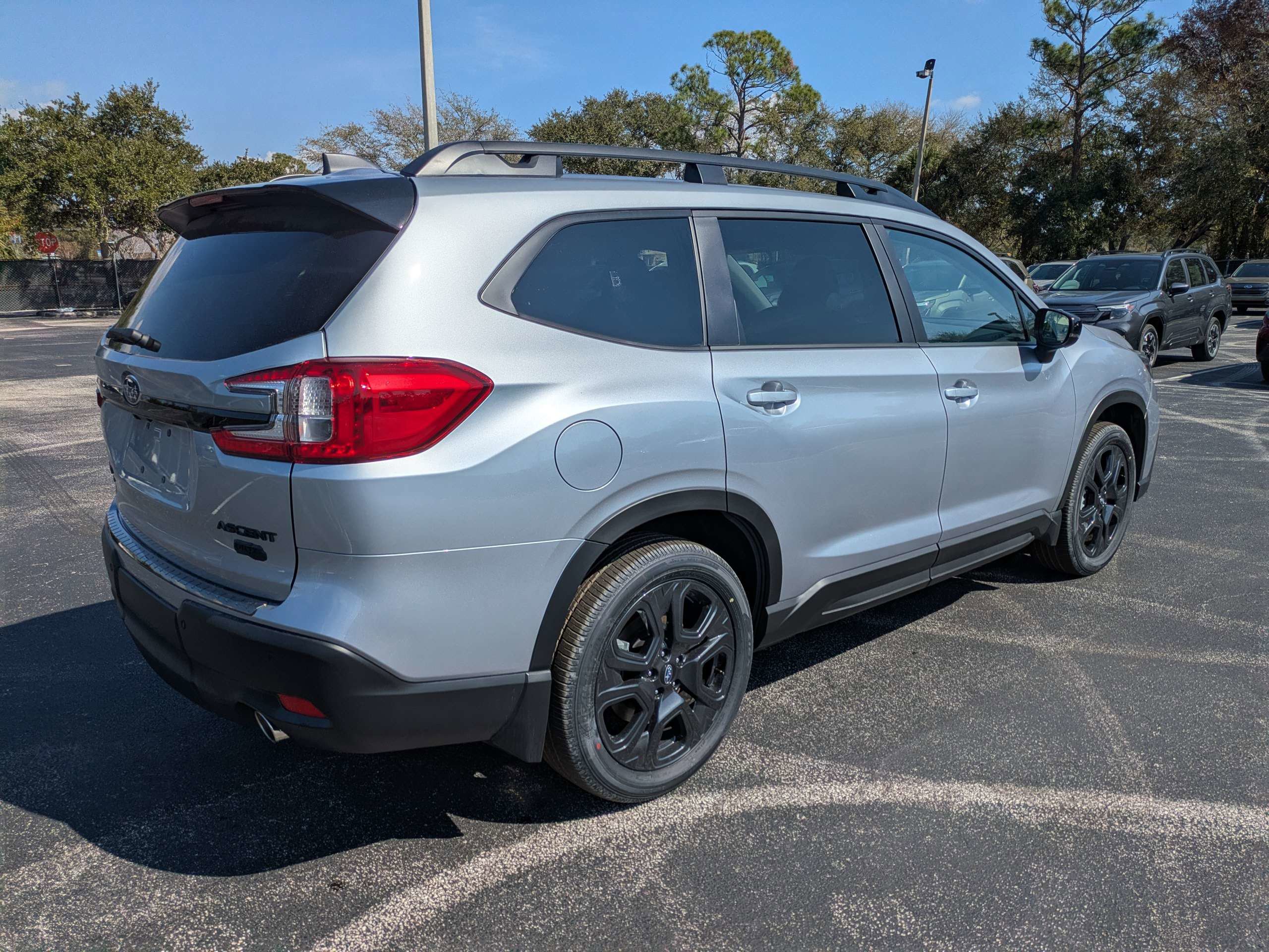 New 2026 Subaru Ascent Bronze Edition AWD/4WD image 4