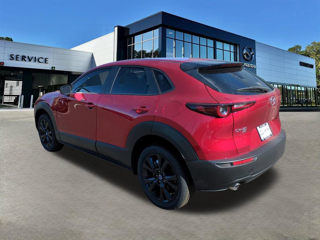 New 2026 MAZDA CX-30 AWD 2.5 S w/ Select Sport Pkg image 6