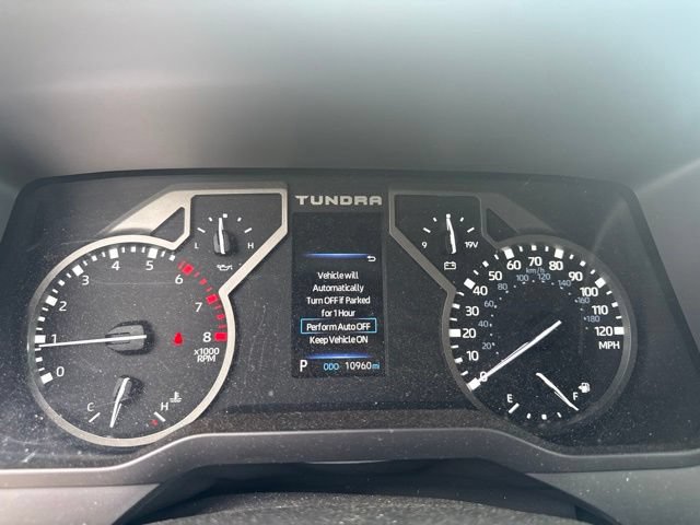 Used 2024 Toyota Tundra SR5 AWD/4WD image 16