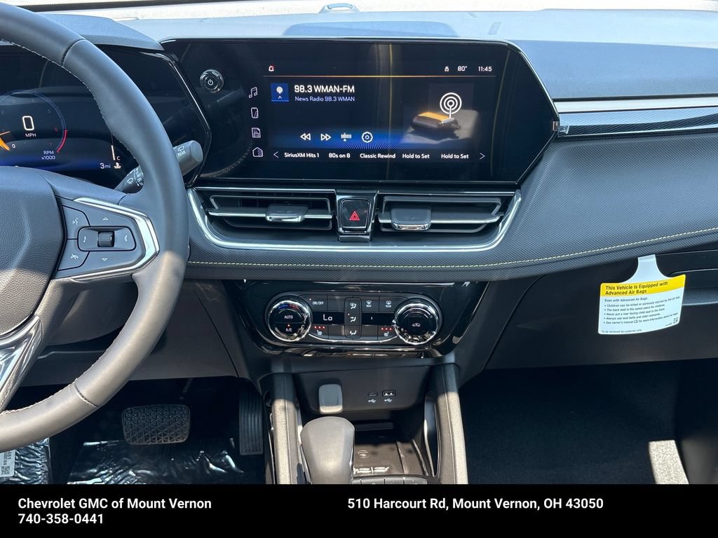 New 2026 Chevrolet TrailBlazer ACTIV w/ Convenience Package AWD/4WD image 20