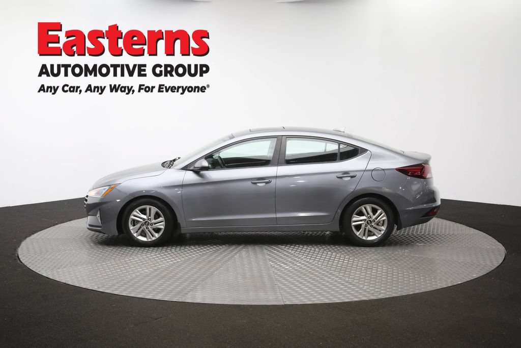 Used 2019 Hyundai Elantra Value Edition w/ Cargo Package FWD image 60