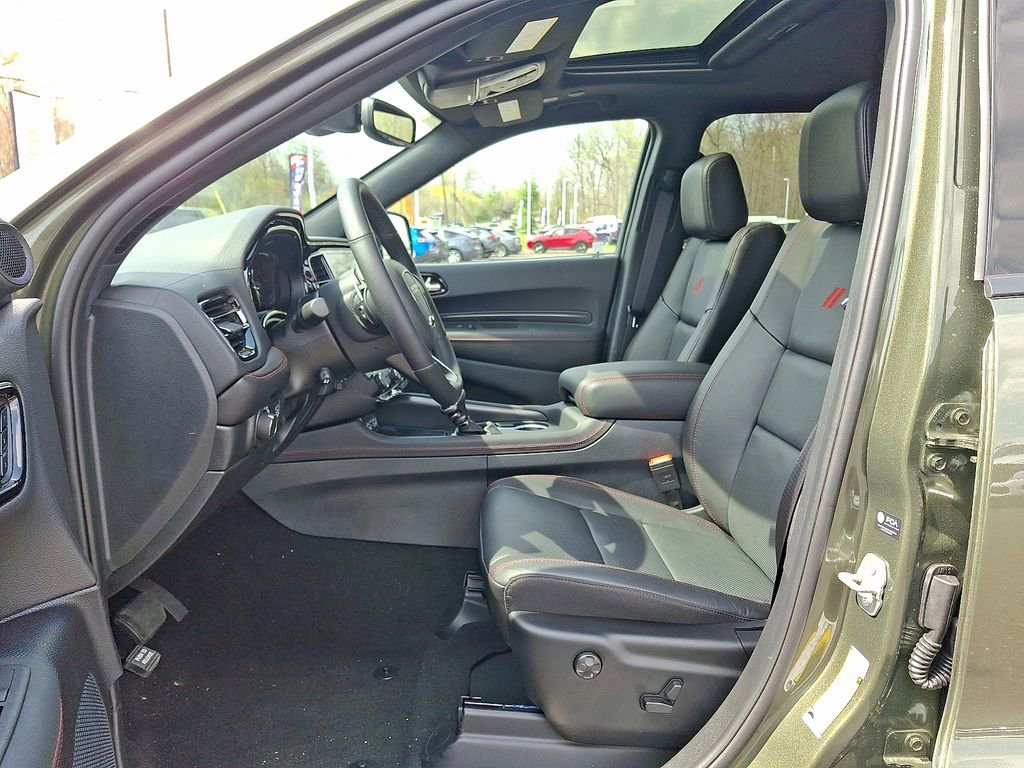 New 2026 Dodge Durango GT AWD/4WD image 10