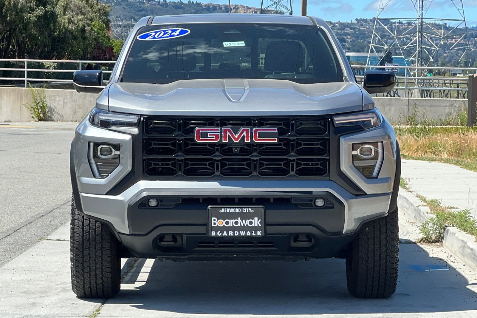 Used 2024 GMC Canyon Elevation w/ Elevation Premium Package image 9