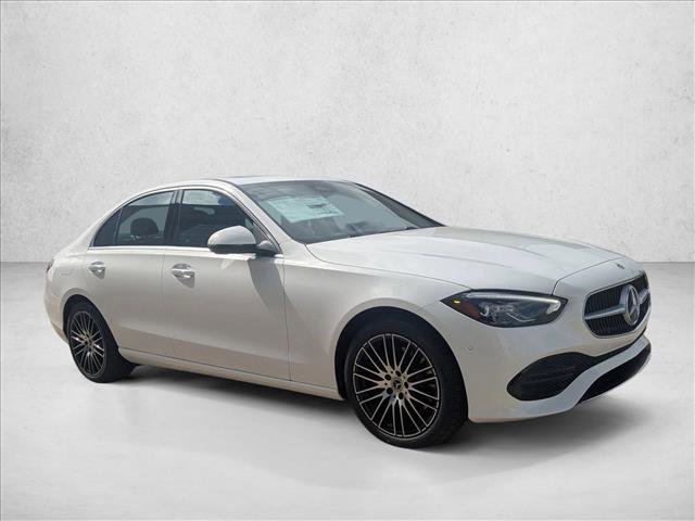 Used 2026 Mercedes-Benz C 300 Sedan video 3