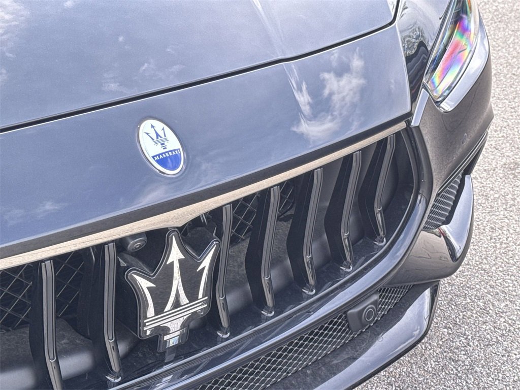 New 2024 Maserati Ghibli Modena Q4 image 8