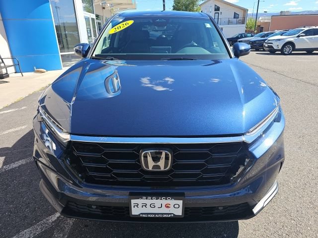 New 2026 Honda CR-V EX-L image 3