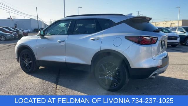 Used 2022 Chevrolet Blazer LT image 6