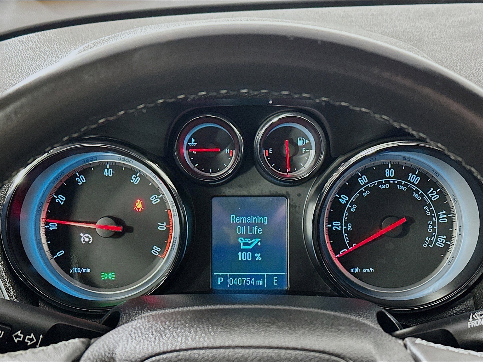 Used 2016 Buick Encore Convenience image 12