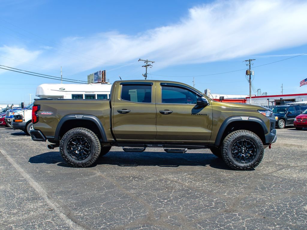 Used 2023 Chevrolet Colorado Trail Boss w/ Advanced Trailering Package image 3