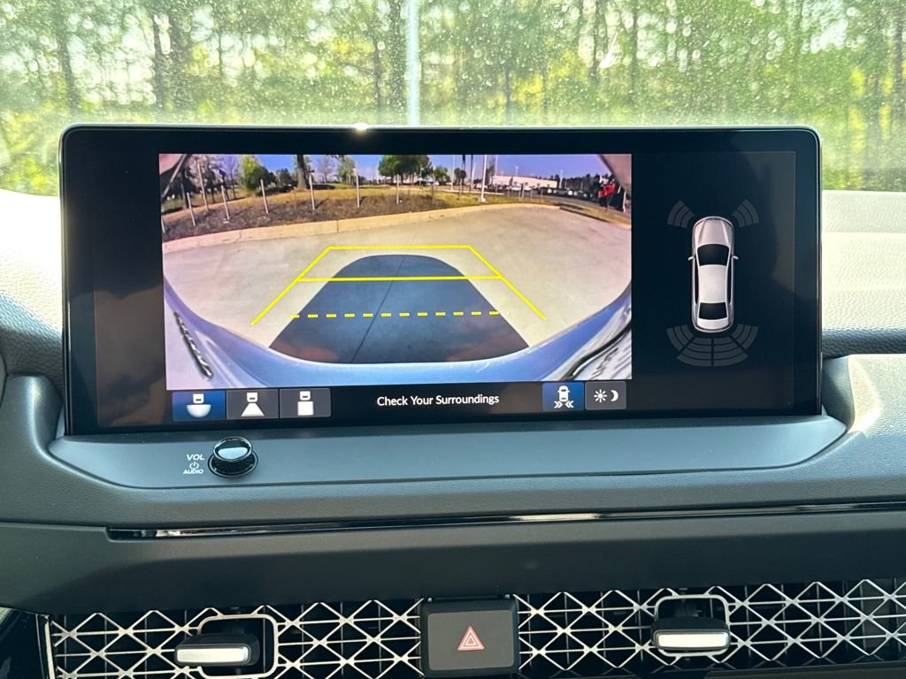 New 2026 Honda Accord Touring image 22