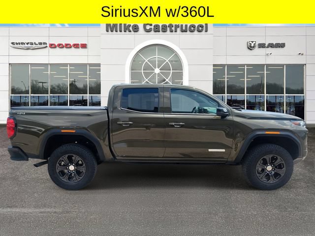 Used 2024 GMC Canyon Elevation w/ Convenience Package AWD/4WD image 7