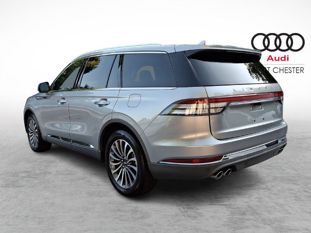 Used 2020 Lincoln Aviator Reserve w/ Elements Package Plus AWD/4WD image 4