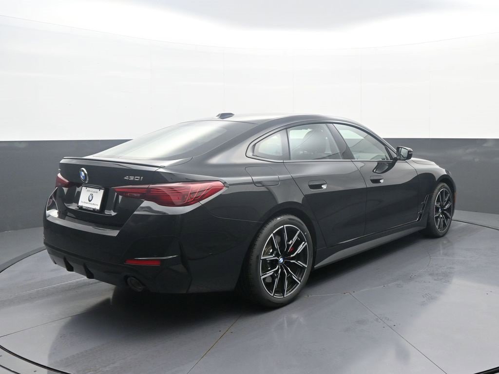 New 2026 BMW 430i xDrive w/ M Sport Package image 7