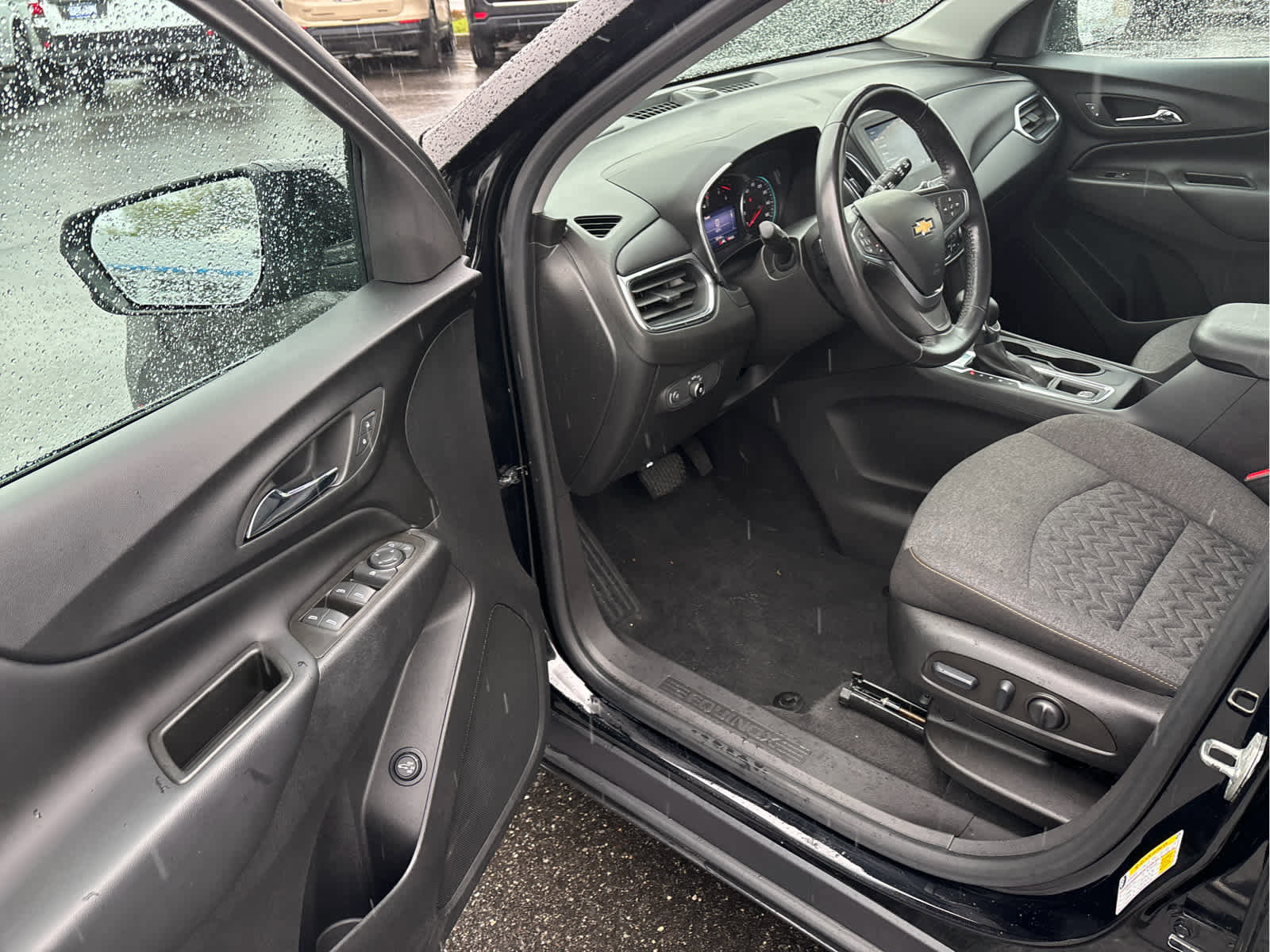 Certified 2022 Chevrolet Equinox LT FWD image 8