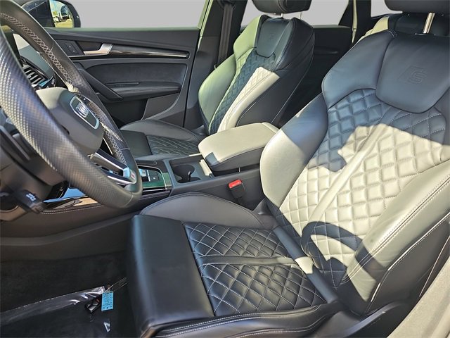 Used 2023 Audi SQ5 Premium Plus w/ Premium Plus Package image 15