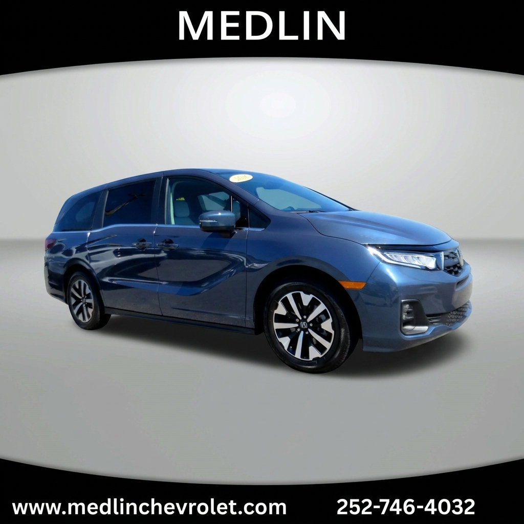 Used 2026 Honda Odyssey EX-L image 1