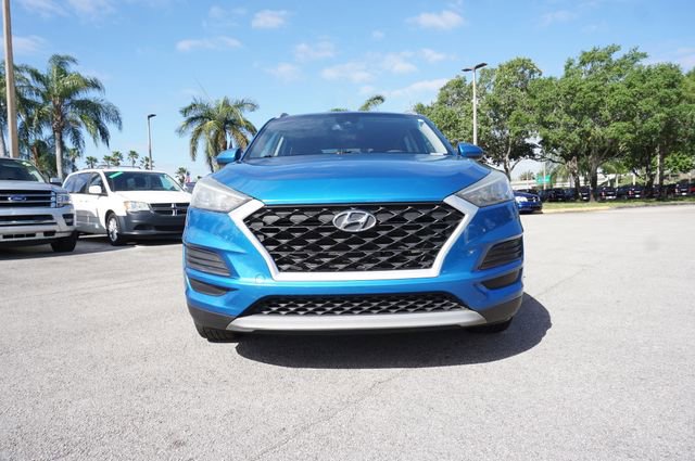 Used 2019 Hyundai Tucson SEL FWD image 21