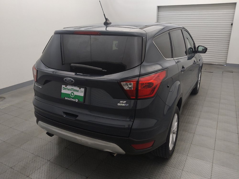 Used 2019 Ford Escape SE AWD/4WD image 7