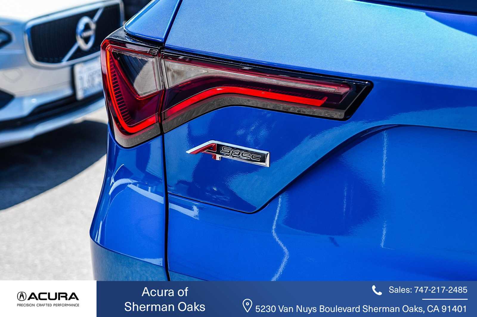 New 2026 Acura MDX A-Spec image 14