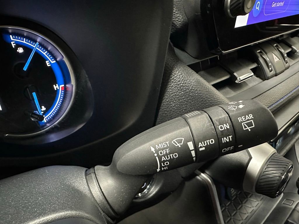 Used 2025 Toyota RAV4 XSE w/ Weather Package image 22