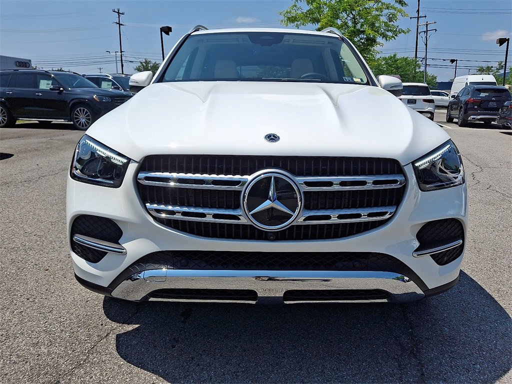 New 2025 Mercedes-Benz GLE 350 4MATIC image 4