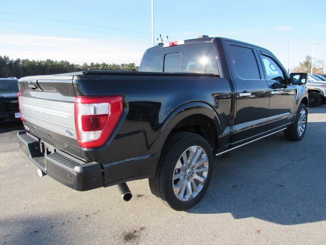 Used 2022 Ford F150 Limited image 8