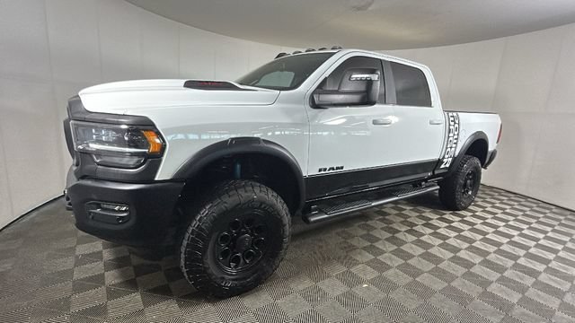 Used 2024 RAM 2500 Power Wagon w/ Level 2 Equipment Group AWD/4WD image 7