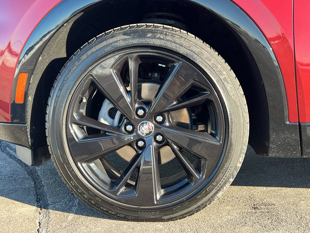 Used 2022 Buick Envision Preferred image 10