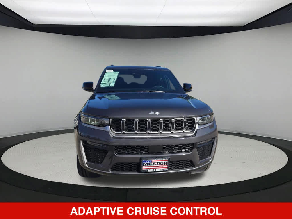 New 2026 Jeep Grand Cherokee Limited AWD/4WD image 10