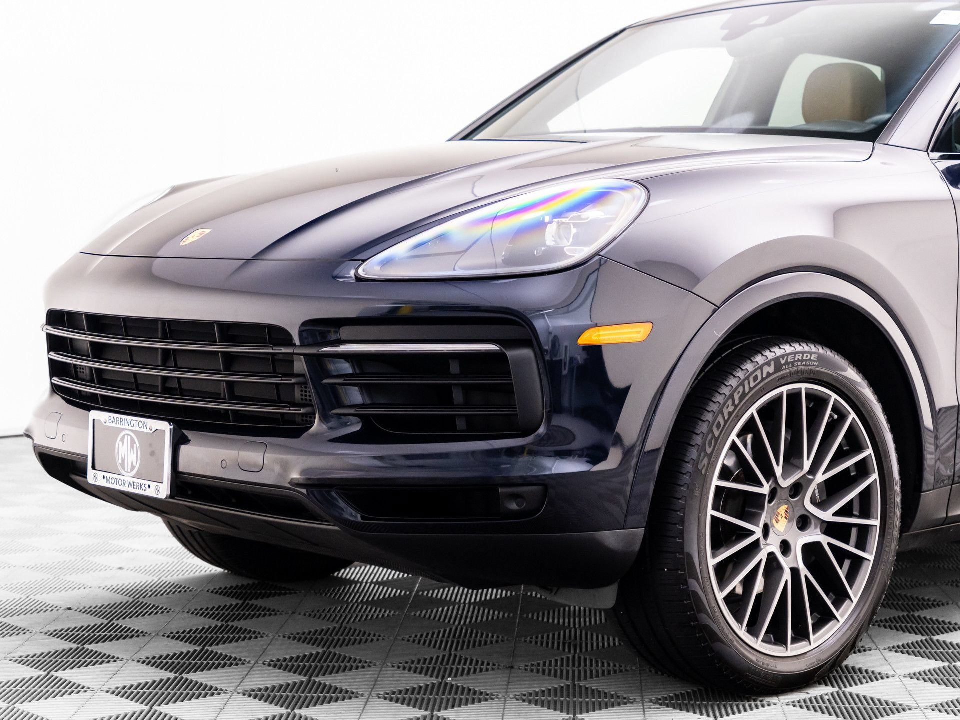 Used 2020 Porsche Cayenne AWD/4WD image 39