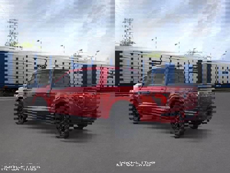 New 2025 Ford F150 Platinum image 4