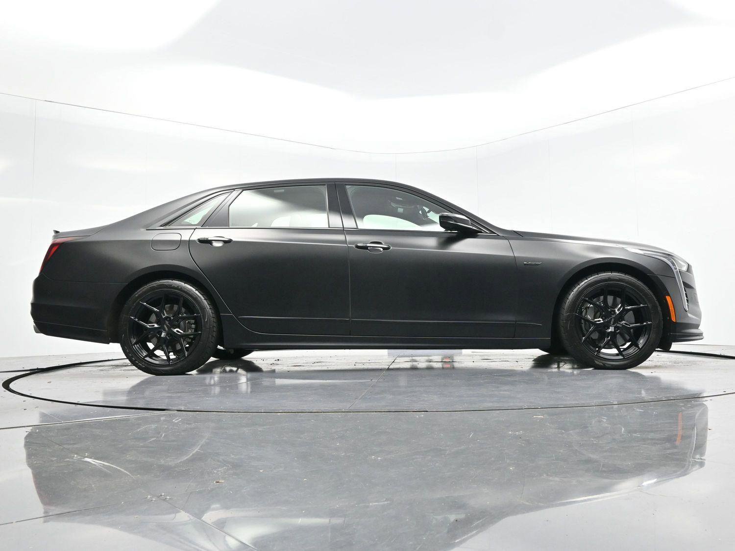 Used 2019 Cadillac CT6 V w/ Driver Assist Package image 51