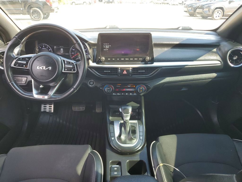 Used 2023 Kia Forte GT-Line w/ GT-Line Technology Package image 24