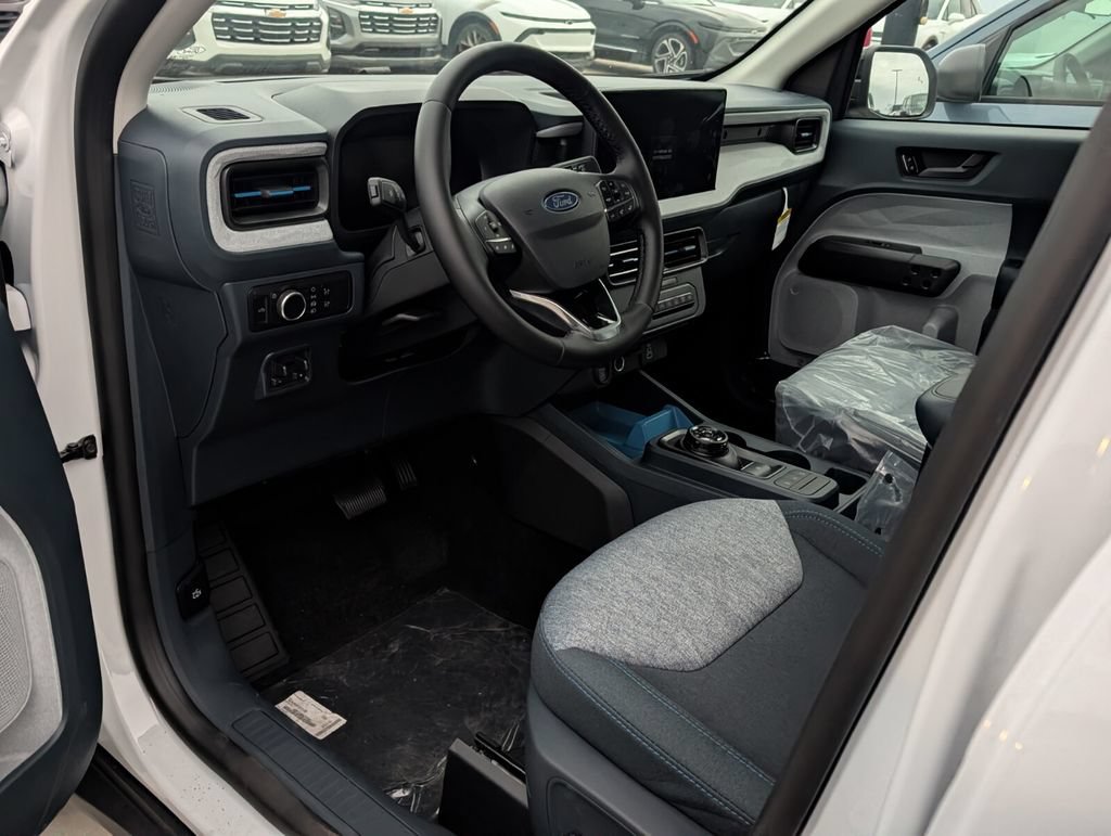 New 2026 Ford Maverick XLT w/ XLT Luxury Package AWD/4WD image 10