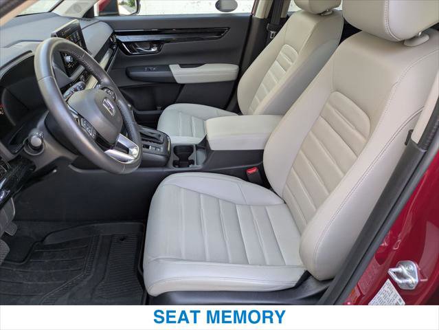 Certified 2024 Honda CR-V EX-L image 20