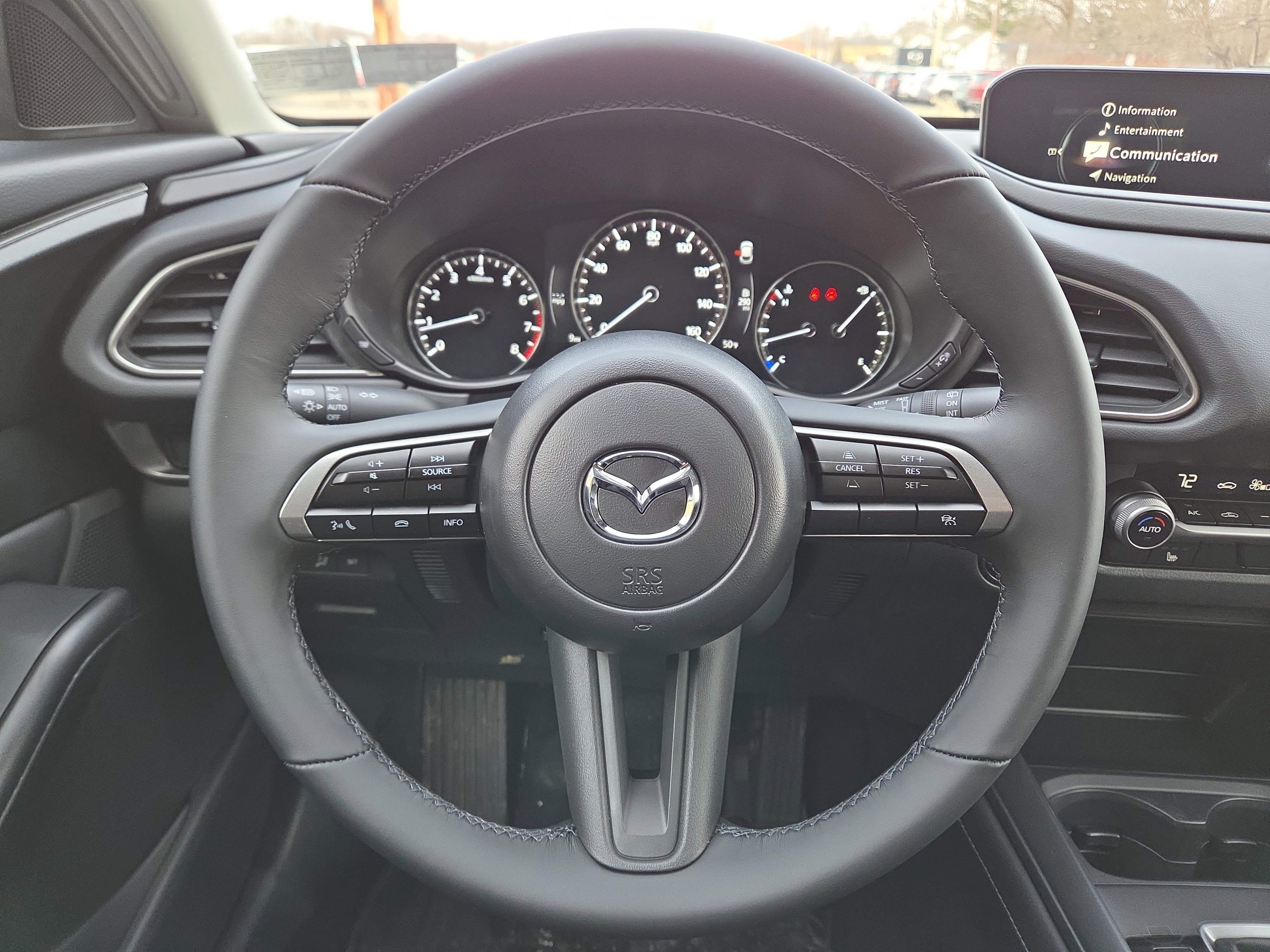 New 2026 MAZDA CX-30 AWD 2.5 S w/ Select Sport Pkg image 17