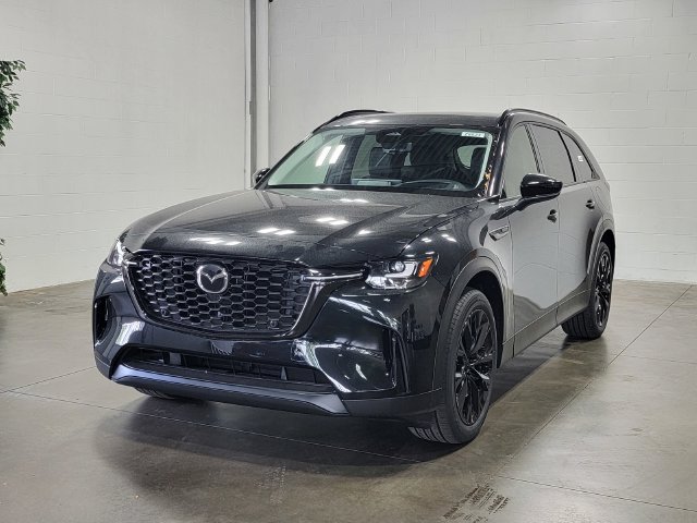 New 2026 MAZDA CX-90 3.3 Turbo w/ Premium Sport Pkg AWD/4WD image 2