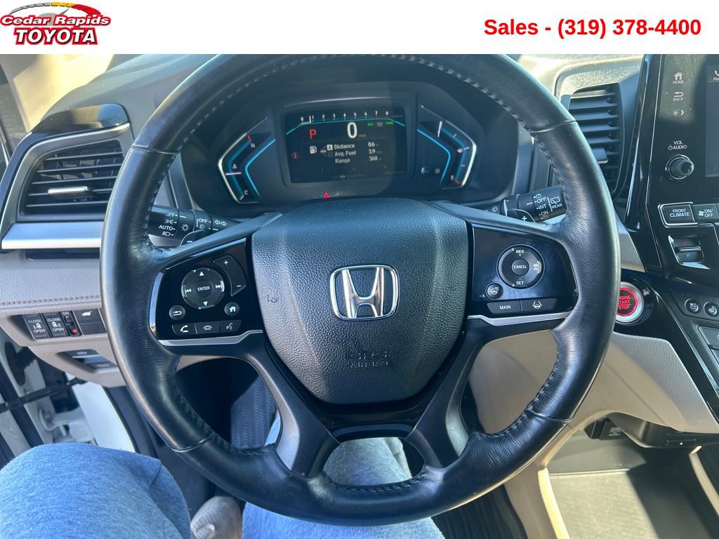 Used 2018 Honda Odyssey Elite image 16