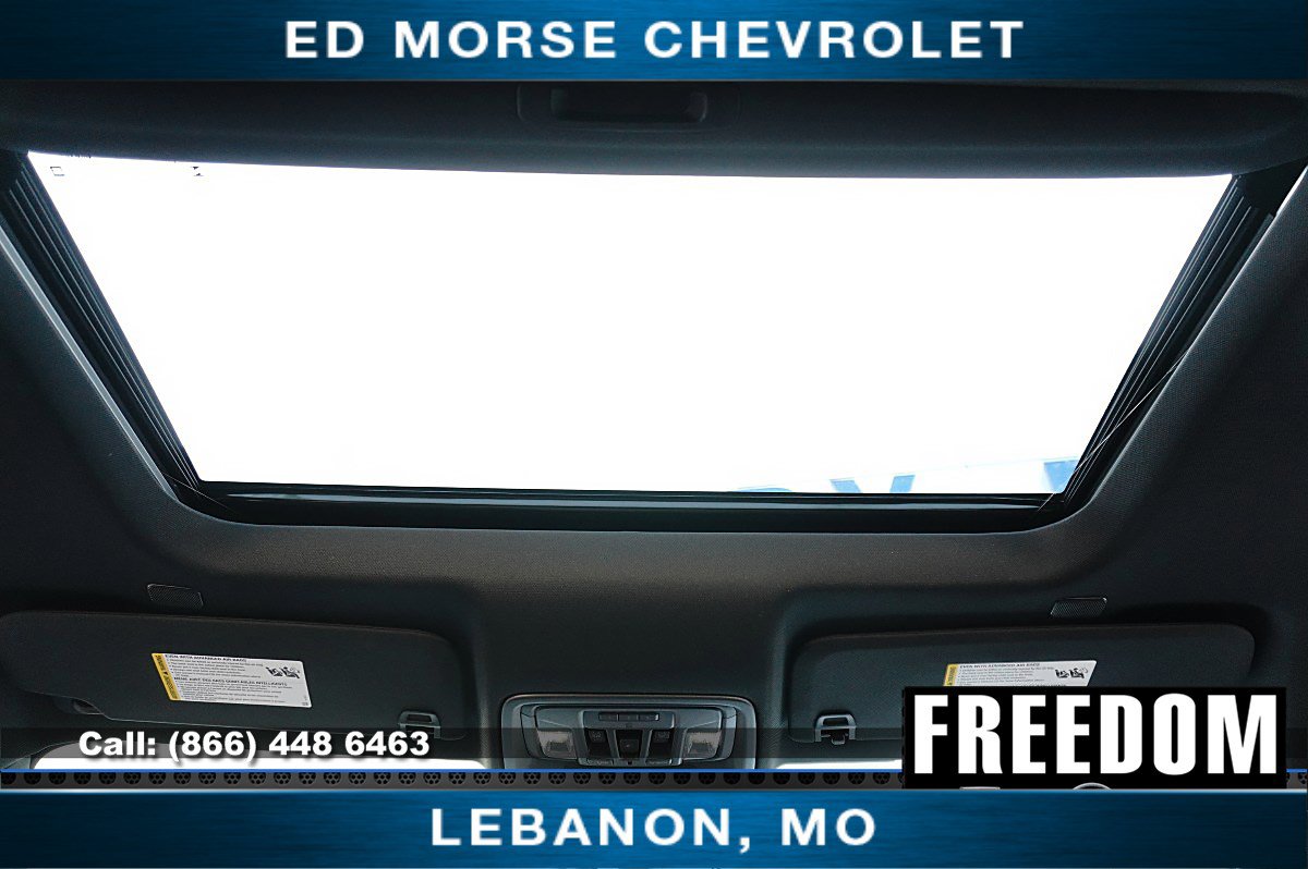 New 2026 Chevrolet Silverado 1500 High Country w/ High Country Premium Package AWD/4WD image 37