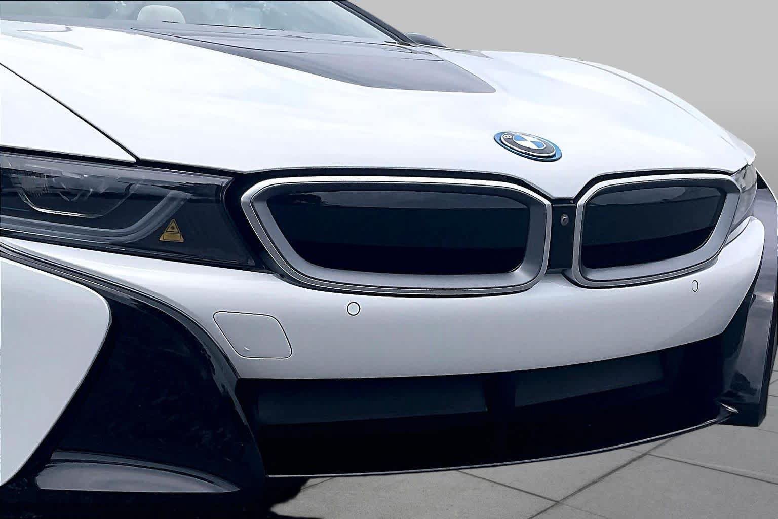 Used 2019 BMW i8 Roadster AWD/4WD image 26