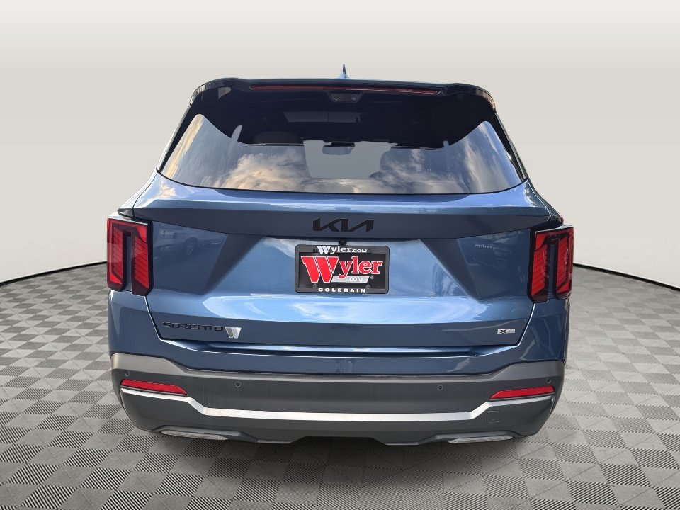 New 2026 Kia Sorento SX Prestige AWD/4WD image 5