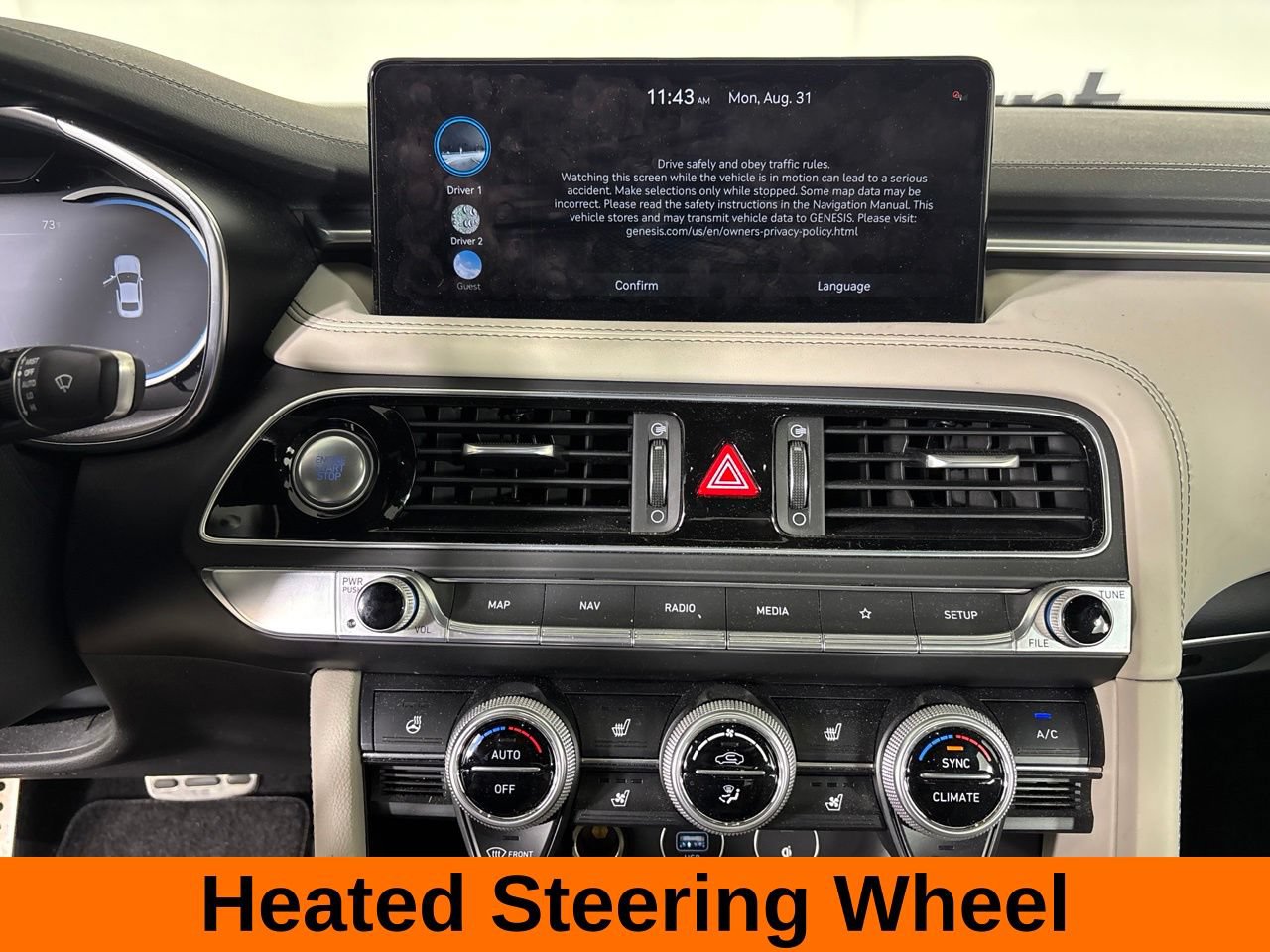 Used 2023 Genesis G70 2.0T w/ Sport Prestige Package AWD/4WD image 19