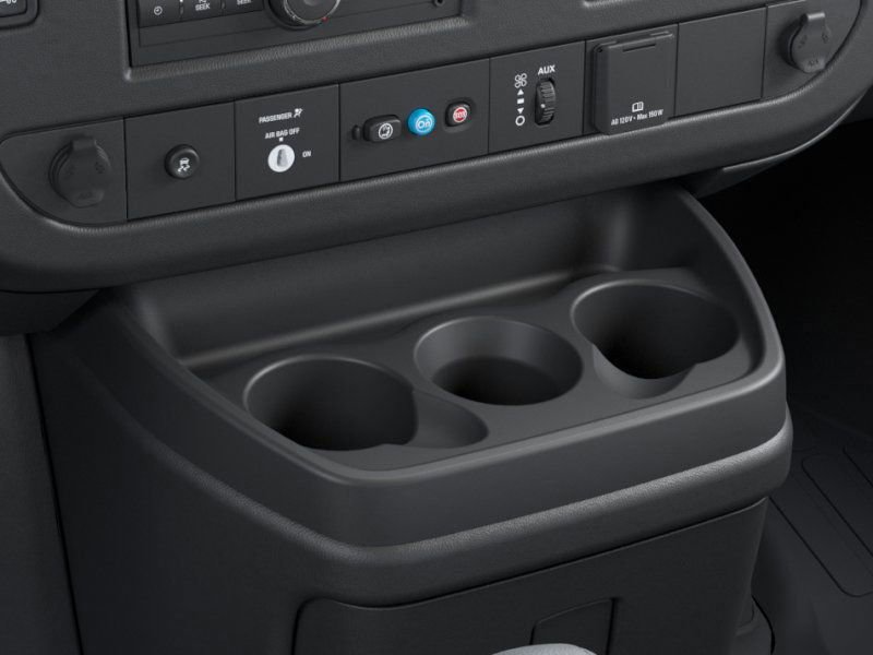 New 2024 Chevrolet Express 3500 LS w/ Chrome Appearance Package image 36