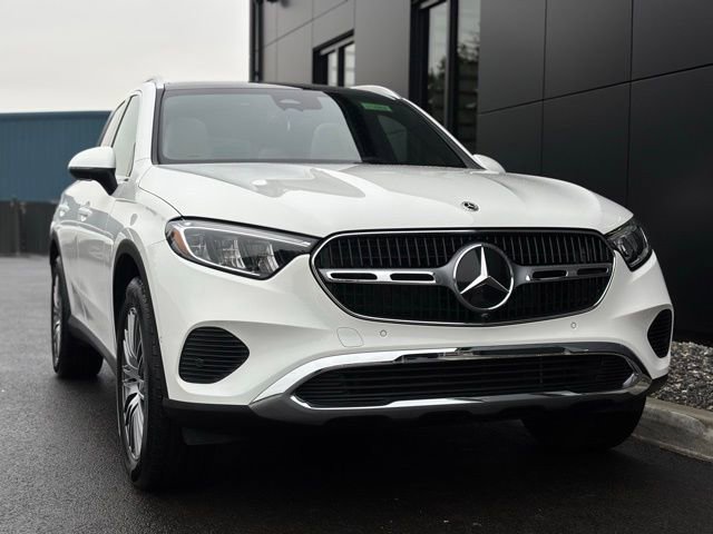 Used 2026 Mercedes-Benz GLC 300 4MATIC image 10