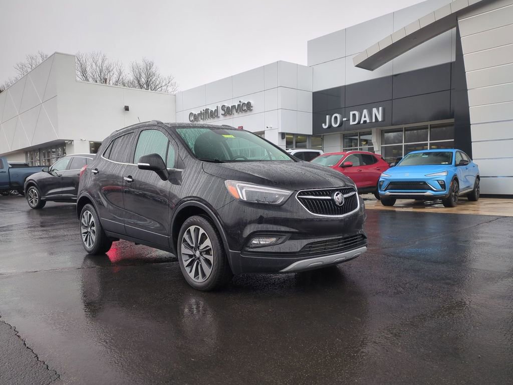 Used 2019 Buick Encore Essence image 3