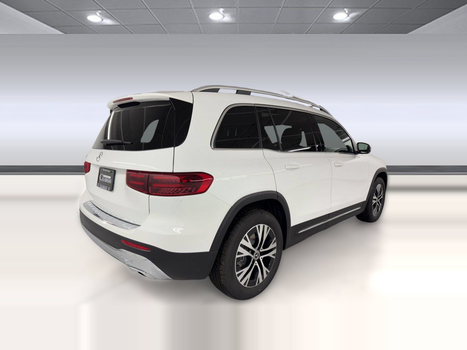Certified 2026 Mercedes-Benz GLB 250 image 53