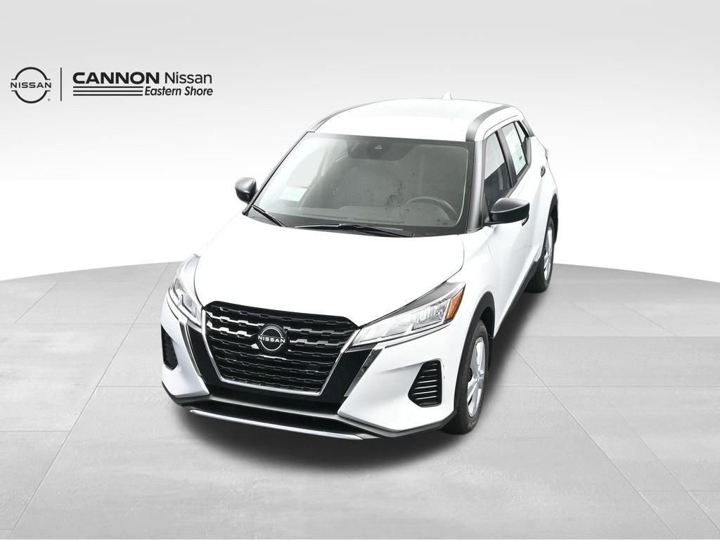New 2025 Nissan Kicks Play S FWD image 45